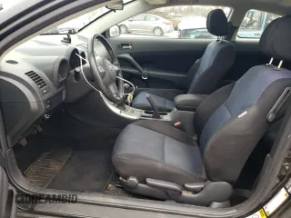 2007 Scion tC Spec with VIN JTKDE167770145259, listed as a Copart auction lot 49741435 with 170,931 mi miles and Salvage Title. Bid and sale history available at carsss.com. Image 7.