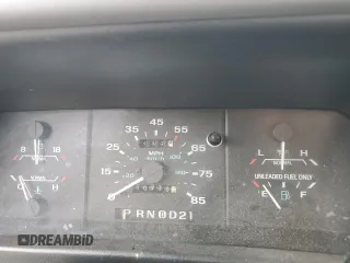 1994 Ford Ranger Splash with VIN 1FTCR10A0RPA30220, listed as a Copart auction lot 68889784 with 60,739 mi miles and Clean Title. Bid and sale history available at DreamBid. Image 9.