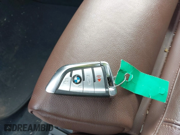 2020 BMW X5 xDrive40i with VIN 5UXCR6C01L9C65917, listed as a IAAI auction lot 41737691 with 66,657 mi miles and . Bid and sale history available at DreamBid. Image 11.