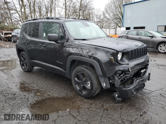 2021 Jeep Renegade Freedom с VIN ZACNJDAB1MPM96241, выставлен на аукционе Copart как лот 47805085 с пробегом 27 584 миль миль и Списание • Salvage title. История ставок и продаж доступна на DreamBid. Изображение 4.