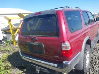 1998 Toyota 4Runner SR5 z VIN JT3HN86RXW0193568, wystawiony jako IAAI lot #42062130 z przebiegiem Nie podano mil oraz . Historia ofert i sprzedaży dostępna na DreamBid. Obrazek 16.