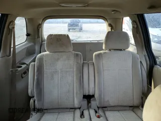 2005 Mazda MPV LX with VIN JM3LW28A650533148, listed as a Copart auction lot 48744635 with 306,928 mi miles and Salvage Title. Bid and sale history available at carsss.com. Image 10.