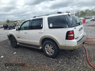 2007 Ford Explorer Eddie Bauer с VIN 1FMEU64E37UA95445, выставлен на аукционе Copart как лот 51195635 с пробегом 256 275 миль миль и Списание • Salvage title. История ставок и продаж доступна на DreamBid. Изображение 2.