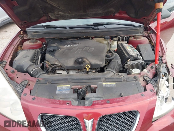 2009 Pontiac G6 GT w/1SA *Ltd Avail* with VIN 1G2ZH57N094108577, listed as a IAAI auction lot 41900872 with 213,062 mi miles. Bid and sale history available at carsss.com. Image 10.