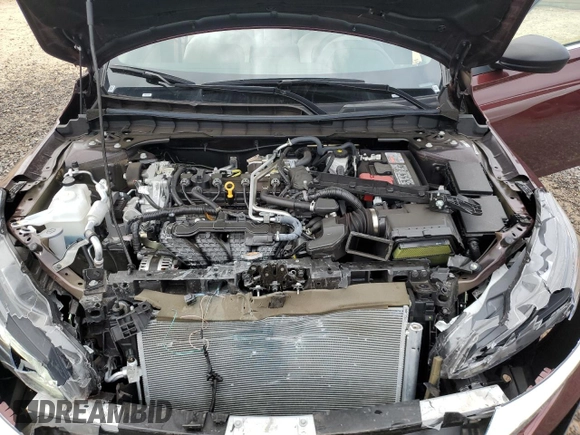 2025 Nissan Altima SV z VIN 1N4BL4DV3SN300656, wystawiony jako Copart lot #59406005 z przebiegiem 7 457 mil mil oraz Czysty tytuł • Clean title. Historia ofert i sprzedaży dostępna na DreamBid. Obrazek 11.
