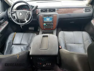 2008 Chevrolet Suburban Commercial with VIN 1GNFC16098R274049, listed as a Copart auction lot 80129264 with 237,623 mi miles and Salvage Title. Bid and sale history available at carsss.com. Image 8.