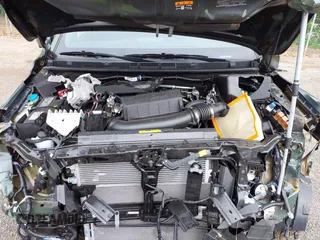 2024 Nissan Frontier SV z VIN 1N6ED1EK5RN660090, wystawiony jako IAAI lot #42258836 z przebiegiem 7 358 mil mil oraz . Historia ofert i sprzedaży dostępna na DreamBid. Obrazek 10.