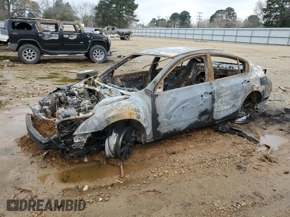 2012 Nissan Altima 2.5 with VIN 1N4AL2AP2CN501536, listed as a Copart auction lot 49061845 with Not Provided miles and Non Repairable. Bid and sale history available at DreamBid. Image 1.