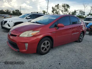 2012 Toyota Prius One with VIN JTDKN3DU9C1613922, listed as a Copart auction lot 64321605 with 238,874 mi miles and Clean title. Bid and sale history available at DreamBid. Image 1.