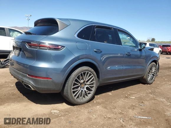 2020 Porsche Cayenne Turbo S E-Hybrid с VIN WP1AA2AY8LDA06688, выставлен на аукционе Copart как лот 55681145 с пробегом Не указан миль и Списание • Salvage title. История ставок и продаж доступна на DreamBid. Изображение 3.