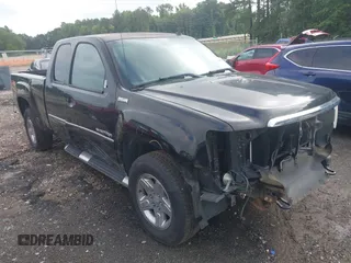 2012 GMC Sierra 1500 SLE with VIN 1GTR2VE74CZ122588, listed as a IAAI auction lot 42497920 with 148,303 mi miles and . Bid and sale history available at DreamBid. Image 1.