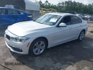 2016 BMW 3 Series 328i xDrive with VIN WBA8E3G51GNU02448, listed as a IAAI auction lot 42259401 with 109,653 mi miles and . Bid and sale history available at DreamBid. Image 17.