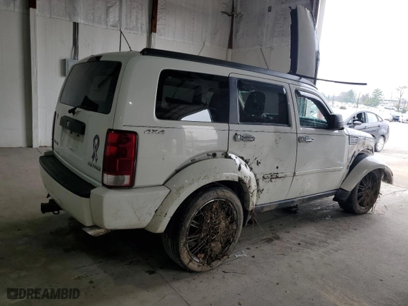2009 Dodge Nitro SXT with VIN 1D8GU28K29W537808, listed as a Copart auction lot 79430014 with 0 mi miles and Salvage Title. Bid and sale history available at carsss.com. Image 3.