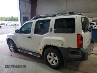 2010 Nissan Xterra S z VIN 5N1AN0NW5AC525456, wystawiony jako Copart lot #56545885 z przebiegiem 179 765 mil mil oraz Tytuł czysty. Historia ofert i sprzedaży dostępna na DreamBid. Obrazek 2.