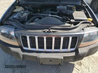 2004 Jeep Grand Cherokee Laredo with VIN 1J4GW48S84C182135, listed as a Copart auction lot 62224975 with 187,938 mi miles and Clean title. Bid and sale history available at DreamBid. Image 12.