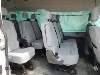 2017 Ford Transit XL с VIN 1FBAX2CM7HKA67354, выставлен на аукционе Copart как лот 59196205 с пробегом 106 891 миль миль и Списание • Salvage title. История ставок и продаж доступна на DreamBid. Изображение 11.