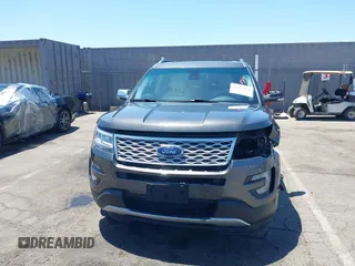 2016 Ford Explorer Platinum with VIN 1FM5K8HT1GGC87889, listed as a IAAI auction lot 42664132 with 109,544 mi miles and . Bid and sale history available at DreamBid. Image 13.