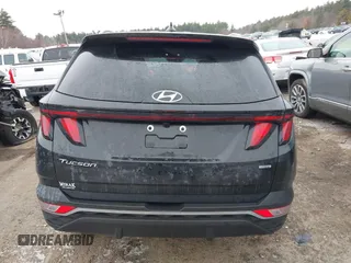 2024 Hyundai Tucson SEL z VIN KM8JBCDE8RU313983, wystawiony jako IAAI lot #41335706 z przebiegiem 14 185 mil mil oraz . Historia ofert i sprzedaży dostępna na DreamBid. Obrazek 17.
