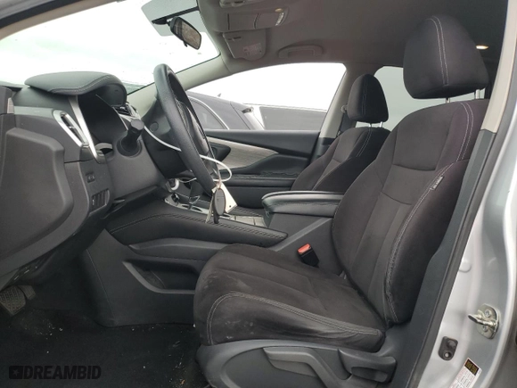 2016 Nissan Murano S with VIN 5N1AZ2MG9GN108543, listed as a Copart auction lot 48352075 with 113,567 mi miles and Salvage Title. Bid and sale history available at carsss.com. Image 7.