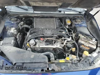 2015 Subaru WRX Limited with VIN JF1VA1G66F8809909, listed as a Copart auction lot 46194425 with 127,121 mi miles and Salvage Title. Bid and sale history available at carsss.com. Image 11.