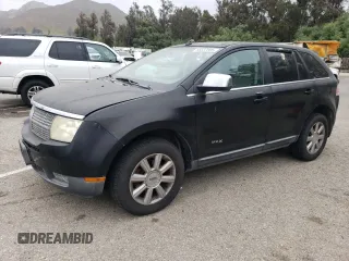 2007 Lincoln MKX with VIN 2LMDU68C57BJ36057, listed as a Copart auction lot 65837005 with 311,393 mi miles and Clean title. Bid and sale history available at DreamBid. Image 1.