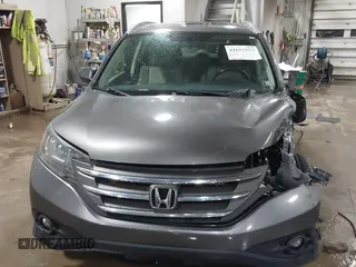 2012 Honda CR-V EX-L with VIN JHLRM4H70CC006262, listed as a IAAI auction lot 41657553 with 101,426 mi miles. Bid and sale history available at carsss.com. Image 13.