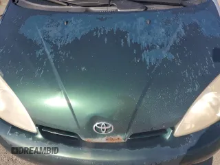 2001 Toyota Prius with VIN JT2BK12U310028135, listed as a Copart auction lot 54624505 with Not Provided miles and Salvage Title. Bid and sale history available at DreamBid. Image 11.