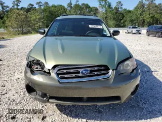 2005 Subaru Legacy Outback z VIN 4S4BP61C557335796, wystawiony jako Copart lot #52084025 z przebiegiem 152 283 mil mil oraz Szkoda całkowita • Salvage title. Historia ofert i sprzedaży dostępna na DreamBid. Obrazek 5.