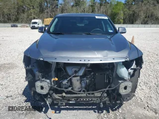 2021 GMC Acadia SLE with VIN 1GKKNKLA2MZ166553, listed as a Copart auction lot 49886505 with 43,241 mi miles and Salvage Title. Bid and sale history available at DreamBid. Image 5.