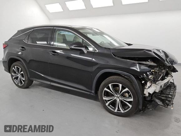 2020 Lexus RX with VIN 2T2HZMAA2LC172754, listed as a Copart auction lot 86792694 with 24,228 mi miles and Clean Title. Bid and sale history available at carsss.com. Image 4.