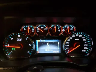 2014 Chevrolet Silverado 1500 LT with VIN 3GCUKREHXEG334389, listed as a Copart auction lot 84268974 with 161,419 mi miles and Clean Title. Bid and sale history available at carsss.com. Image 9.