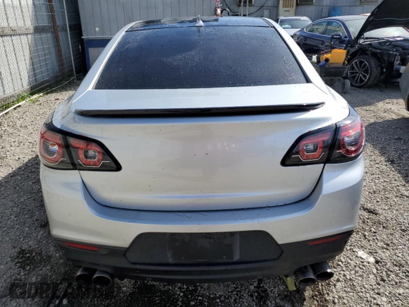 2014 Chevrolet SS z VIN 6G3F15RWXEL948846, wystawiony jako Copart lot #46971034 z przebiegiem 112 085 mil mil oraz Szkoda całkowita • Salvage title. Historia ofert i sprzedaży dostępna na DreamBid. Obrazek 6.