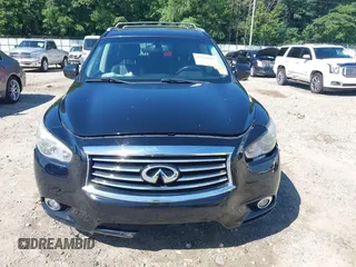 2015 Infiniti QX60 with VIN 5N1AL0MM4FC512551, listed as a IAAI auction lot 42336601 with 156,061 mi miles and . Bid and sale history available at DreamBid. Image 12.