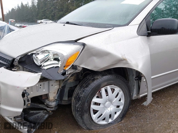 2005 Toyota Sienna CE with VIN 5TDZA23CX5S283078, listed as a IAAI auction lot 41977425 with 253,076 mi miles. Bid and sale history available at carsss.com. Image 6.