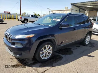 2014 Jeep Cherokee Latitude with VIN 1C4PJLCS1EW288674, listed as a Copart auction lot 51313735 with 89,025 mi miles and Clean Title. Bid and sale history available at carsss.com. Image 2.