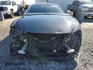 2018 Lexus LS with VIN JTHB5LFF6J5006184, listed as a Copart auction lot 46463555 with 34,506 mi miles and Salvage Title. Bid and sale history available at carsss.com. Image 5.