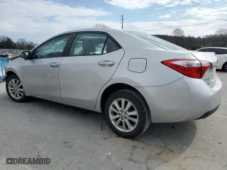 2016 Toyota Corolla L with VIN 5YFBURHE5GP502066, listed as a Copart auction lot 50790955 with 155,714 mi miles and Salvage Title. Bid and sale history available at carsss.com. Image 2.