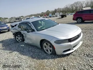 2019 Dodge Charger SXT with VIN 2C3CDXBG1KH755018, listed as a Copart auction lot 47375385 with 187,815 mi miles and Salvage Title. Bid and sale history available at carsss.com. Image 11.