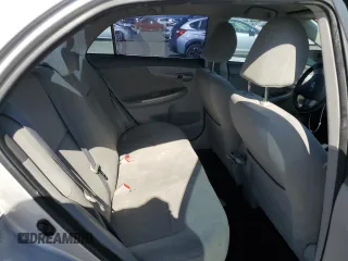 2010 Toyota Corolla with VIN 1NXBU4EE1AZ262415, listed as a Copart auction lot 62133055 with Not provided miles and Clean title. Bid and sale history available at DreamBid. Image 10.
