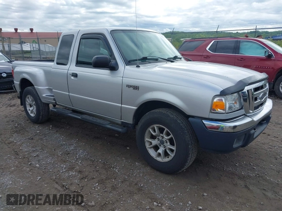 2004 Ford Ranger XL Fleet with VIN 1FTZR45E84PA20454, listed as a IAAI auction lot 42258333 with 94,259 mi miles and . Bid and sale history available at DreamBid. Image 1.