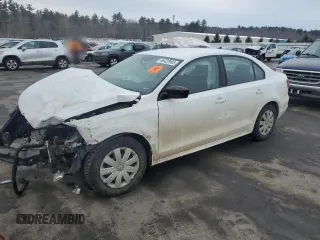 2016 Volkswagen Jetta Sedan 1.4T S w/Technology with VIN 3VW267AJ1GM376783, listed as a Copart auction lot 46422985 with 0 mi miles and Salvage Title. Bid and sale history available at carsss.com. Image 1.