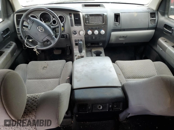 2013 Toyota Tundra 4WD Truck with VIN 5TFDW5F1XDX296607, listed as a Copart auction lot 51604354 with 207,000 mi miles and Clean Title. Bid and sale history available at carsss.com. Image 8.