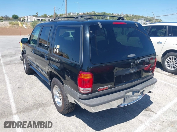 1999 Ford Explorer XLT с VIN 1FMZU32EXXZB78859, выставлен на аукционе IAAI как лот 42838448 с пробегом 108 720 миль миль и . История ставок и продаж доступна на DreamBid. Изображение 3.