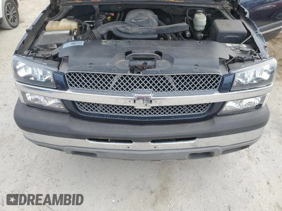 2004 Chevrolet Avalanche Z66 with VIN 3GNEC12T04G310071, listed as a Copart auction lot 54579065 with 202,918 mi miles and Salvage title. Bid and sale history available at DreamBid. Image 11.