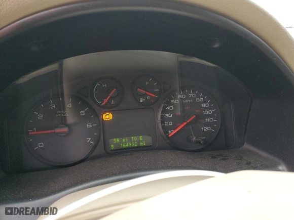 2006 Ford Freestyle SEL with VIN 1FMDK02116GA05818, listed as a Copart auction lot 44991305 with 164,932 mi miles and Salvage Title. Bid and sale history available at carsss.com. Image 9.