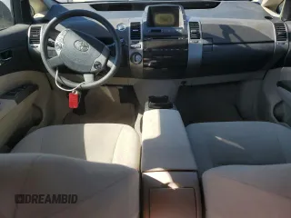 2008 Toyota Prius with VIN JTDKB20U787799182, listed as a Copart auction lot 51949795 with 138,262 mi miles and Salvage Title. Bid and sale history available at DreamBid. Image 8.