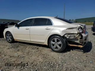2011 Chevrolet Malibu 1LT with VIN 1G1ZC5E11BF320787, listed as a Copart auction lot 53145985 with 252,599 mi miles and Salvage Title. Bid and sale history available at DreamBid. Image 2.