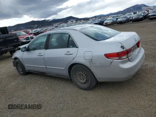 2004 Honda Accord LX with VIN 1HGCM56324A146918, listed as a Copart auction lot 49116525 with 258,259 mi miles and Clean title. Bid and sale history available at DreamBid. Image 2.