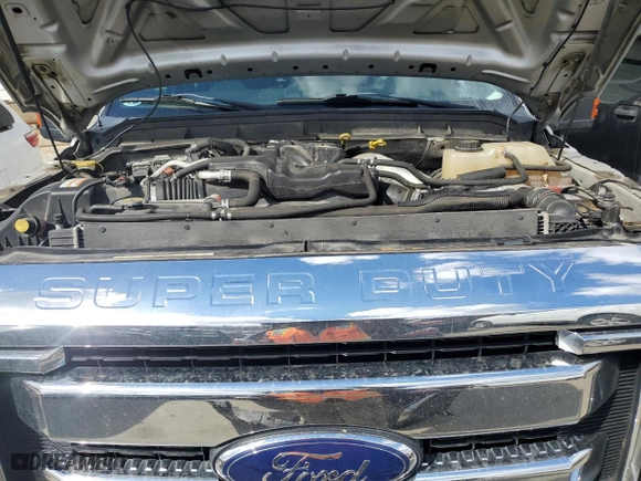 2015 Ford Super Duty F-250 SRW Lariat with VIN 1FT7W2BT8FEC77457, listed as a Copart auction lot 47031295 with 140,856 mi miles and Salvage Title. Bid and sale history available at carsss.com. Image 11.
