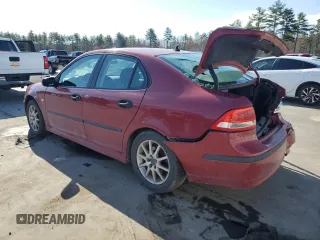2005 Saab 9-3 z VIN YS3FD45Y651049332, wystawiony jako Copart lot #53688645 z przebiegiem 168 591 mil mil oraz Szkoda całkowita • Salvage title. Historia ofert i sprzedaży dostępna na DreamBid. Obrazek 2.